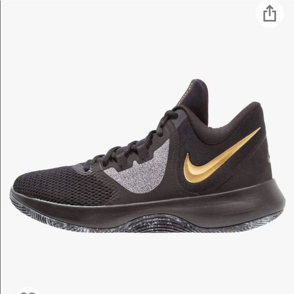?NIKE Air precision II?basketball shoes main image 12